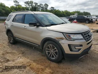 2017 Ford Explorer XLT с VIN 1FM5K7D86HGA08241, выставлен на аукционе Copart как лот 53072865 с пробегом 221 445 миль миль и Списание • Salvage title. История ставок и продаж доступна на DreamBid. Изображение 4.
