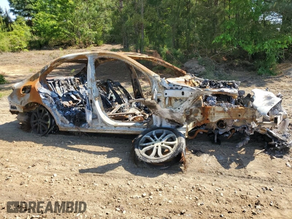 2015 Mercedes-Benz C 300 Luxury with VIN 55SWF4KB3FU006351, listed as a Copart auction lot 54563605 with Not provided miles and Salvage title. Bid and sale history available at DreamBid. Image 4.