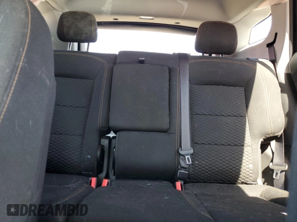 2020 GMC Terrain SLE with VIN 3GKALTEV7LL321871, listed as a Copart auction lot 56484745 with Not provided miles and Salvage title. Bid and sale history available at DreamBid. Image 10.
