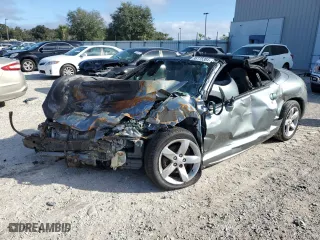 2008 Mitsubishi Eclipse GS with VIN 4A3AL25F78E038678, listed as a Copart auction lot 86115364 with 0 mi miles and Non Repairable. Bid and sale history available at carsss.com. Image 1.