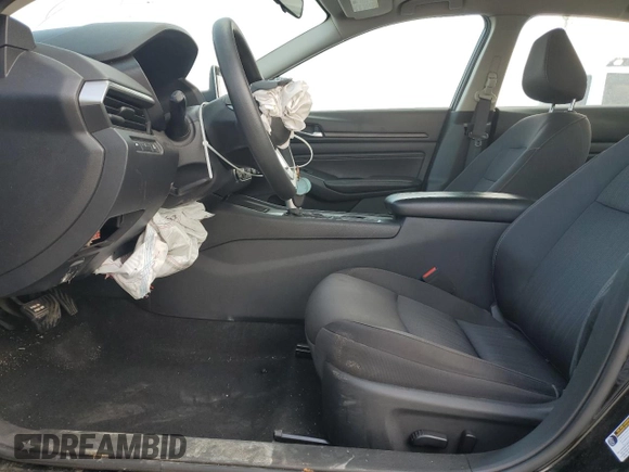 2020 Nissan Altima S with VIN 1N4BL4BV1LC190495, listed as a Copart auction lot 49083925 with 100,085 mi miles and Salvage Title. Bid and sale history available at carsss.com. Image 7.