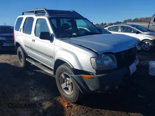 2003 Nissan Xterra XE with VIN 5N1ED28T73C639592, listed as a IAAI auction lot 40983202 with 227,261 mi miles and . Bid and sale history available at DreamBid. Image 1.