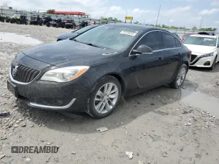 2014 Buick Regal с VIN 2G4GK5EX8E9323555, выставлен на аукционе Copart как лот 55320015 с пробегом 130 802 миль миль и Списание • Salvage title. История ставок и продаж доступна на DreamBid. Изображение 1.