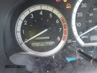 2005 Toyota Sienna XLE with VIN 5TDZA22C15S367176, listed as a IAAI auction lot 42192575 with 275,398 mi miles and . Bid and sale history available at DreamBid. Image 7.
