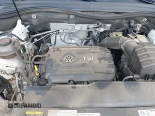 2020 Volkswagen Atlas SE with VIN 1V23C2CA1LC201332, listed as a IAAI auction lot 42372103 with 81,424 mi miles and . Bid and sale history available at DreamBid. Image 10.