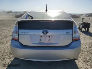 2011 Toyota Prius I with VIN JTDKN3DU3B5326227, listed as a Copart auction lot 53174825 with 167,291 mi miles and Clean Title. Bid and sale history available at carsss.com. Image 6.