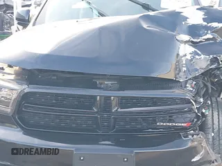 2018 Dodge Durango GT z VIN 1C4RDJDGXJC150724, wystawiony jako IAAI lot #40730678 z przebiegiem 59 332 mil mil oraz . Historia ofert i sprzedaży dostępna na DreamBid. Obrazek 17.
