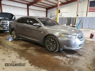 2014 Ford Taurus Limited with VIN 1FAHP2F8XEG113644, listed as a Copart auction lot 51275645 with 143,816 mi miles and Salvage title. Bid and sale history available at DreamBid. Image 4.