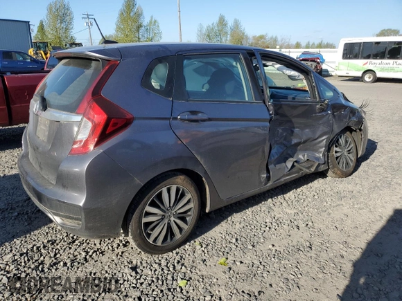 2020 Honda Fit EX с VIN 3HGGK5H87LM707311, выставлен на аукционе Copart как лот 53633745 с пробегом 56 955 миль миль и Списание • Salvage title. История ставок и продаж доступна на DreamBid. Изображение 3.