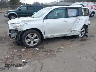 2010 Toyota Highlander Limited with VIN 5TDDK3EH1AS029162, listed as a IAAI auction lot 41313080 with 143,738 mi miles and . Bid and sale history available at DreamBid. Image 15.