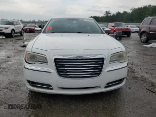 2012 Chrysler 300 Limited with VIN 2C3CCACG9CH173233, listed as a Copart auction lot 53694955 with 197,813 mi miles and Salvage title. Bid and sale history available at DreamBid. Image 5.