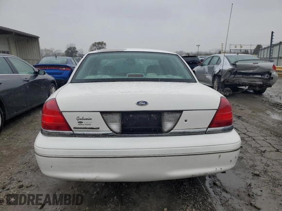 2005 Ford Crown Victoria LX z VIN 2FAFP74W95X166593, wystawiony jako Copart lot #80544294 z przebiegiem 178 591 mil mil oraz Czysty tytuł • Clean title. Historia ofert i sprzedaży dostępna na DreamBid. Obrazek 6.