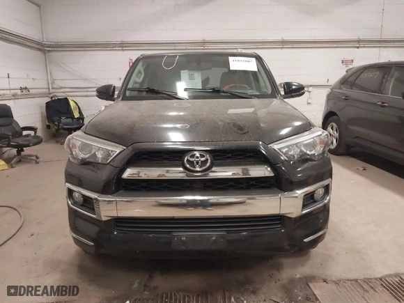 2014 Toyota 4Runner Limited with VIN JTEBU5JRXE5167219, listed as a IAAI auction lot 41835807 with 73,459 mi miles. Bid and sale history available at carsss.com. Image 13.