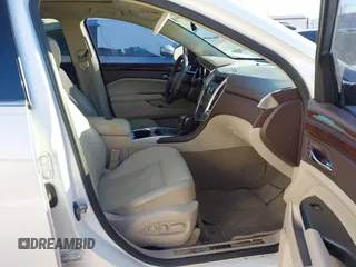 2012 Cadillac SRX Premium Collection with VIN 3GYFNCE34CS568114, listed as a IAAI auction lot 41569996 with 159,995 mi miles. Bid and sale history available at carsss.com. Image 5.