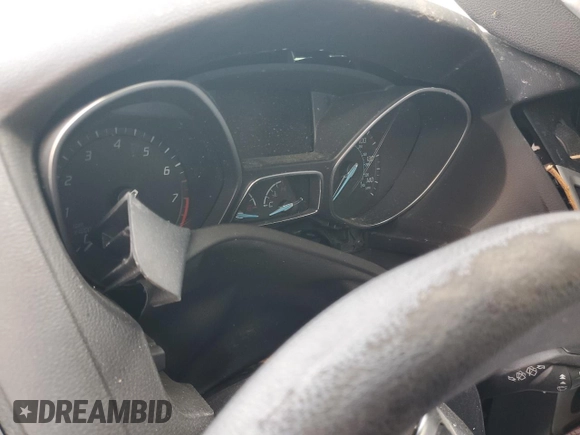 2013 Ford Focus SE with VIN 1FADP3K23DL130510, listed as a Copart auction lot 51640465 with Not Provided miles and Salvage Title. Bid and sale history available at carsss.com. Image 9.