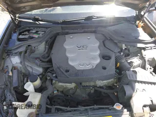 2008 Infiniti M with VIN JNKAY01F28M652136, listed as a IAAI auction lot 42096441 with Not Provided miles. Bid and sale history available at carsss.com. Image 10.