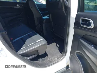2019 Jeep Grand Cherokee Limited with VIN 1C4RJFBG7KC639074, listed as a IAAI auction lot 42647258 with 96,659 mi miles and . Bid and sale history available at DreamBid. Image 8.