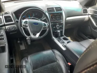 2013 Ford Explorer Sport z VIN 1FM5K8GT2DGB95820, wystawiony jako Copart lot #58213055 z przebiegiem 187 516 mil mil oraz Szkoda całkowita • Salvage title. Historia ofert i sprzedaży dostępna na DreamBid. Obrazek 8.