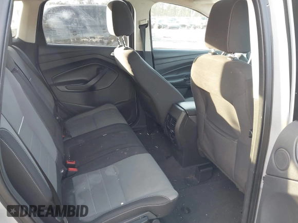 2014 Ford Escape SE with VIN 1FMCU9G96EUC53975, listed as a IAAI auction lot 41342661 with 128,594 mi miles. Bid and sale history available at carsss.com. Image 8.