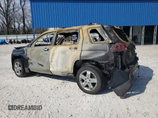 2012 GMC Terrain SLT-2 with VIN 2GKALWEK6C6387047, listed as a Copart auction lot 50969075 with Not provided miles and Non repairable. Bid and sale history available at DreamBid. Image 2.