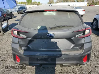 2024 Subaru Impreza Sport with VIN JF1GUAFC6R8322978, listed as a Copart auction lot 74507574 with 8,943 mi miles and Salvage Title. Bid and sale history available at carsss.com. Image 6.