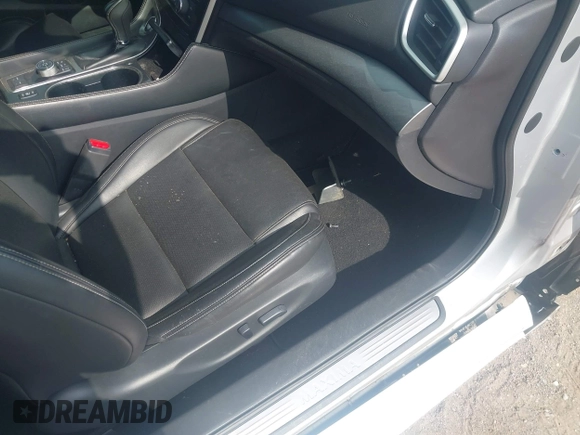 2016 Nissan Maxima SV with VIN 1N4AA6AP2GC379890, listed as a IAAI auction lot 42744808 with 91,590 mi miles and . Bid and sale history available at DreamBid. Image 5.