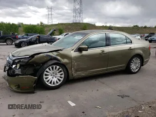 2012 Ford Fusion Hybrid с VIN 3FADP0L33CR218348, выставлен на аукционе Copart как лот 57134285 с пробегом 165 818 миль миль и Списание • Salvage title. История ставок и продаж доступна на DreamBid. Изображение 1.