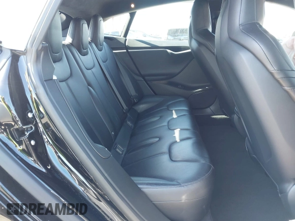 2016 Tesla Model S 70 with VIN 5YJSA1E1XGF148732, listed as a IAAI auction lot 42654257 with Not provided miles and . Bid and sale history available at DreamBid. Image 8.