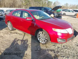 2010 Lincoln MKS with VIN 1LNHL9DR5AG603425, listed as a IAAI auction lot 41823035 with 193,513 mi miles and . Bid and sale history available at DreamBid. Image 1.