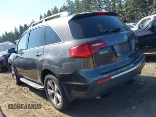 2010 Acura MDX Technology with VIN 2HNYD2H41AH516692, listed as a IAAI auction lot 37644095 with 183,058 mi miles and . Bid and sale history available at DreamBid. Image 14.