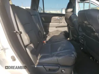 2020 Honda Pilot Touring 8-Passenger with VIN 5FNYF5H97LB009821, listed as a Copart auction lot 70979274 with 70,322 mi miles and Salvage Title. Bid and sale history available at DreamBid. Image 11.