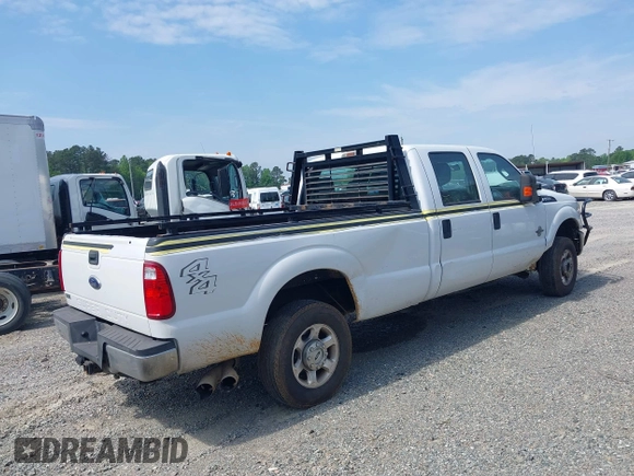 2014 Ford F-250 XL с VIN 1FT7W2BTXEEA07628, выставлен на аукционе IAAI как лот 42144362 с пробегом 136 110 миль миль и . История ставок и продаж доступна на DreamBid. Изображение 4.