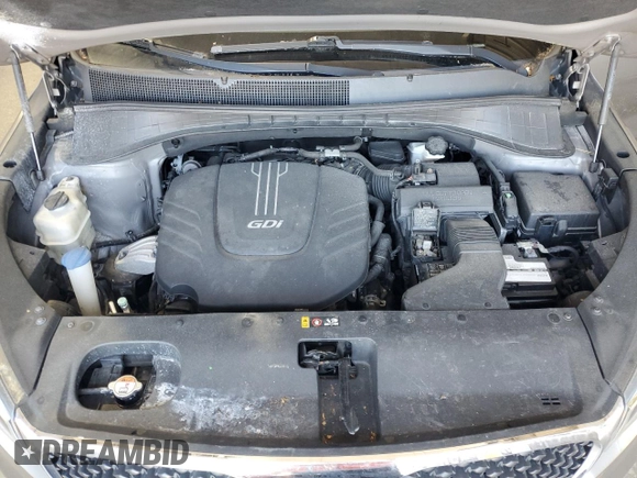 2016 Kia Sorento LX with VIN 5XYPGDA5XGG172116, listed as a Copart auction lot 65265095 with 120,025 mi miles and Clean title. Bid and sale history available at DreamBid. Image 12.