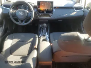 2020 Toyota Corolla LE with VIN JTDEPRAE8LJ034864, listed as a Copart auction lot 88708795 with 94,539 mi miles and Salvage Title. Bid and sale history available at DreamBid. Image 8.