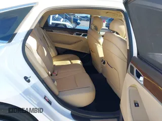 2015 Hyundai Genesis 3.8L z VIN KMHGN4JEXFU051407, wystawiony jako IAAI lot #42136025 z przebiegiem 121 139 mil mil oraz . Historia ofert i sprzedaży dostępna na DreamBid. Obrazek 8.