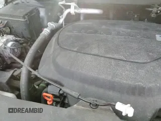 2018 Honda Odyssey LX with VIN 5FNRL6H26JB084304, listed as a Copart auction lot 81229585 with 110,204 mi miles and Salvage title. Bid and sale history available at DreamBid. Image 16.