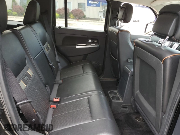 2011 Jeep Liberty Sport with VIN 1J4PN2GK5BW561274, listed as a Copart auction lot 60652555 with 89,309 mi miles and Salvage title. Bid and sale history available at DreamBid. Image 11.