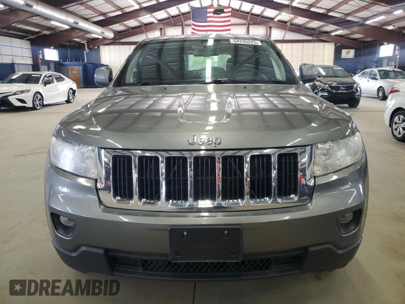 2012 Jeep Grand Cherokee Laredo with VIN 1C4RJFAG7CC267366, listed as a Copart auction lot 54246225 with 152,767 mi miles and Clean Title. Bid and sale history available at carsss.com. Image 5.