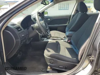 2010 Ford Fusion Hybrid with VIN 3FADP0L38AR181472, listed as a Copart auction lot 62388635 with 108,821 mi miles and Clean title. Bid and sale history available at DreamBid. Image 7.
