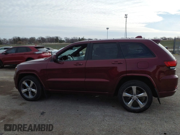 2020 Jeep Grand Cherokee Altitude z VIN 1C4RJFAG9LC157516, wystawiony jako IAAI lot #41796424 z przebiegiem 85 720 mil mil oraz . Historia ofert i sprzedaży dostępna na DreamBid. Obrazek 14.