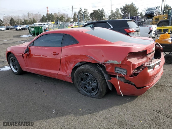 2010 Chevrolet Camaro LS with VIN 2G1FE1EV2A9175906, listed as a Copart auction lot 45719035 with 71,033 mi miles and Clean Title. Bid and sale history available at carsss.com. Image 2.