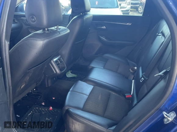 2015 Chevrolet Impala LT with VIN 2G1125S38F9270667, listed as a IAAI auction lot 42228297 with 161,140 mi miles and . Bid and sale history available at DreamBid. Image 8.