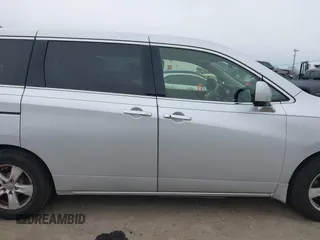 2014 Nissan Quest S with VIN JN8AE2KP5E9104762, listed as a IAAI auction lot 41566593 with 132,043 mi miles and . Bid and sale history available at DreamBid. Image 14.