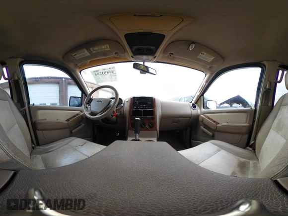 2007 Ford Explorer Eddie Bauer with VIN 1FMEU64E47UB79466, listed as a IAAI auction lot 41463234 with 250,735 mi miles and . Bid and sale history available at DreamBid. Image 18.