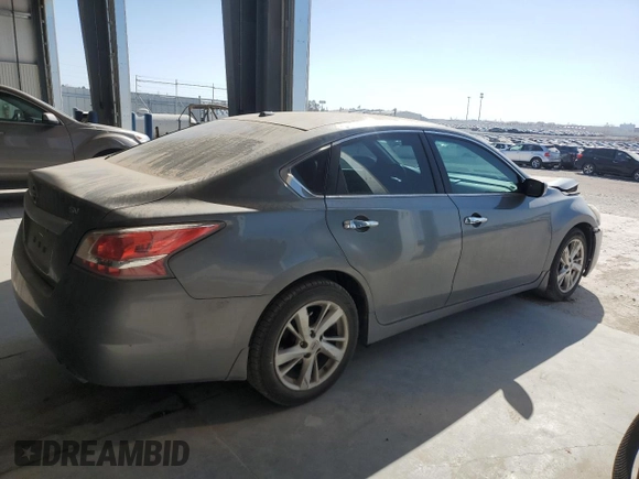 2015 Nissan Altima 2.5 SL with VIN 1N4AL3AP9FC424217, listed as a Copart auction lot 52362175 with 69,870 mi miles and Salvage Title. Bid and sale history available at carsss.com. Image 3.