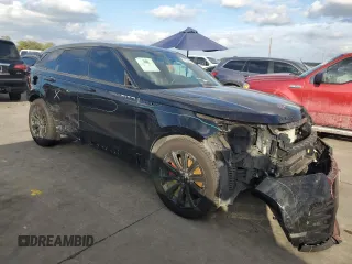 2018 Land Rover Range Rover Velar R-Dynamic SE with VIN SALYL2RV0JA728815, listed as a Copart auction lot 73503193 with 56,832 mi miles. Bid and sale history available at carsss.com. Image 4.