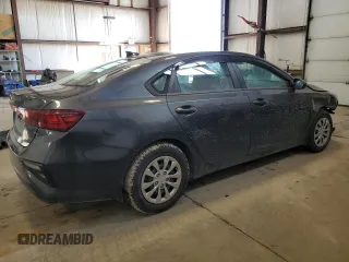 2021 Kia Forte LXS z VIN 3KPF24AD5ME356972, wystawiony jako Copart lot #47266514 z przebiegiem 58 189 mil mil oraz Szkoda całkowita • Salvage title. Historia ofert i sprzedaży dostępna na DreamBid. Obrazek 3.