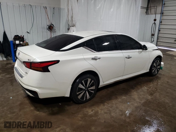 2019 Nissan Altima SV z VIN 1N4BL4DW5KC250167, wystawiony jako Copart lot #51646595 z przebiegiem 103 587 mil mil oraz Szkoda całkowita • Salvage title. Historia ofert i sprzedaży dostępna na DreamBid. Obrazek 3.