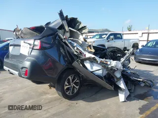 2020 Subaru Outback Touring с VIN 4S4BTAPC7L3128045, выставлен на аукционе IAAI как лот 42531717 с пробегом 99 482 миль миль и . История ставок и продаж доступна на DreamBid. Изображение 13.