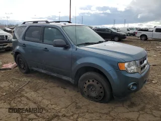 2010 Ford Escape XLT с VIN 1FMCU0D7XAKB80663, выставлен на аукционе Copart как лот 52850925 с пробегом 122 806 миль миль и Списание • Salvage title. История ставок и продаж доступна на DreamBid. Изображение 4.